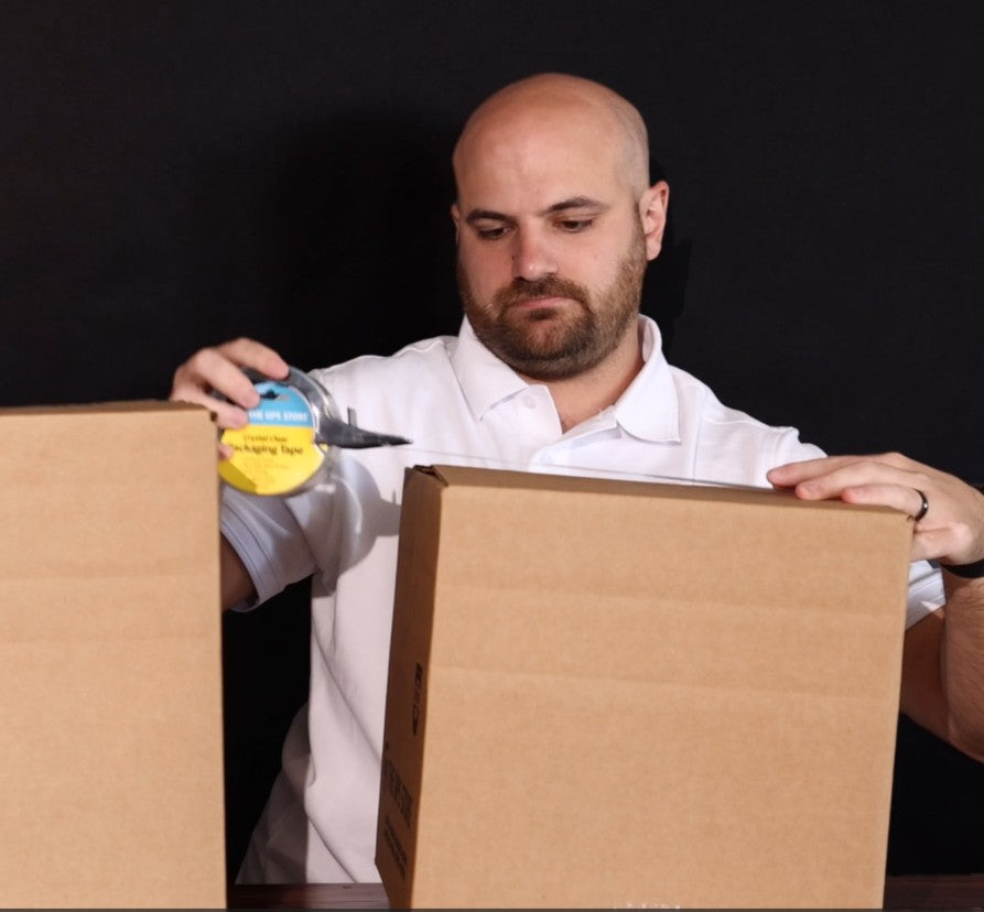 Kevin Pick, Pack, and Ship