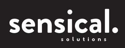 Logo black background