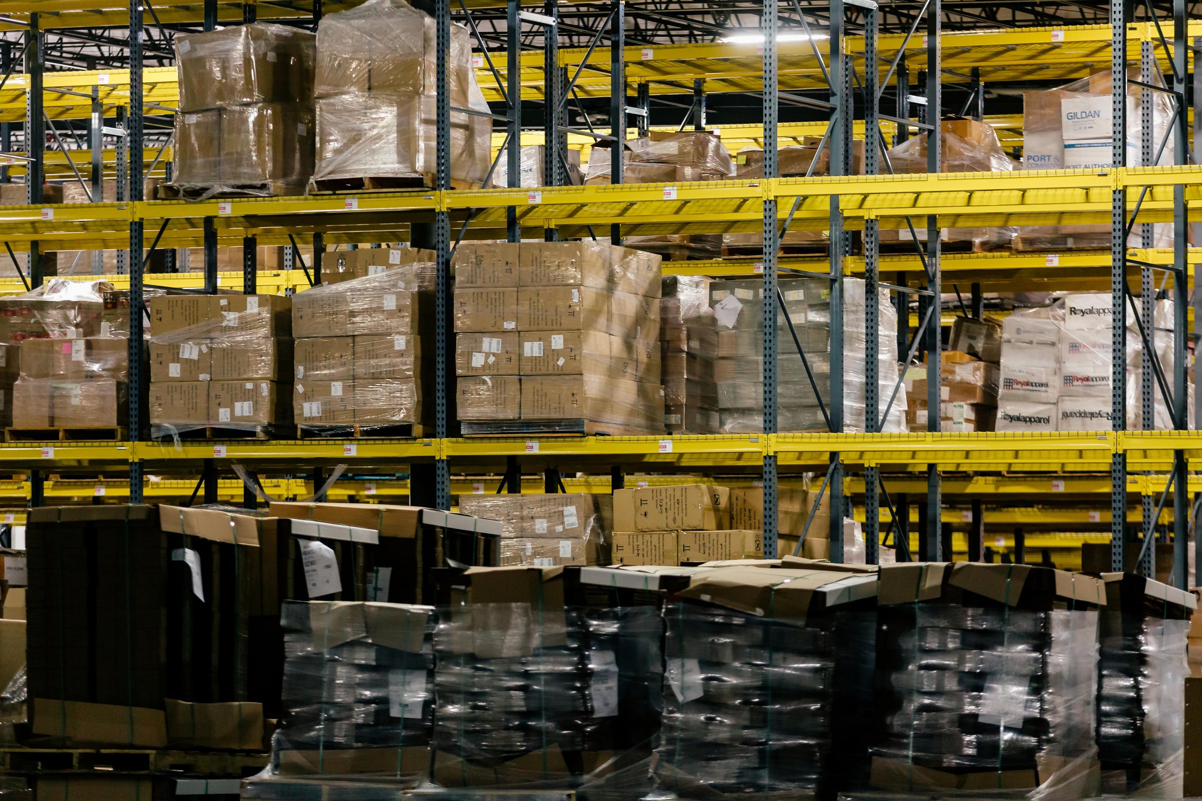 Warehouse image